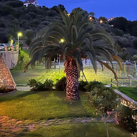 Residence Il Casale Палинуро Экстерьер фото