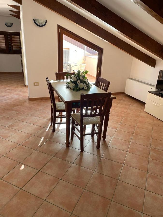 Residence Il Casale Палинуро Экстерьер фото