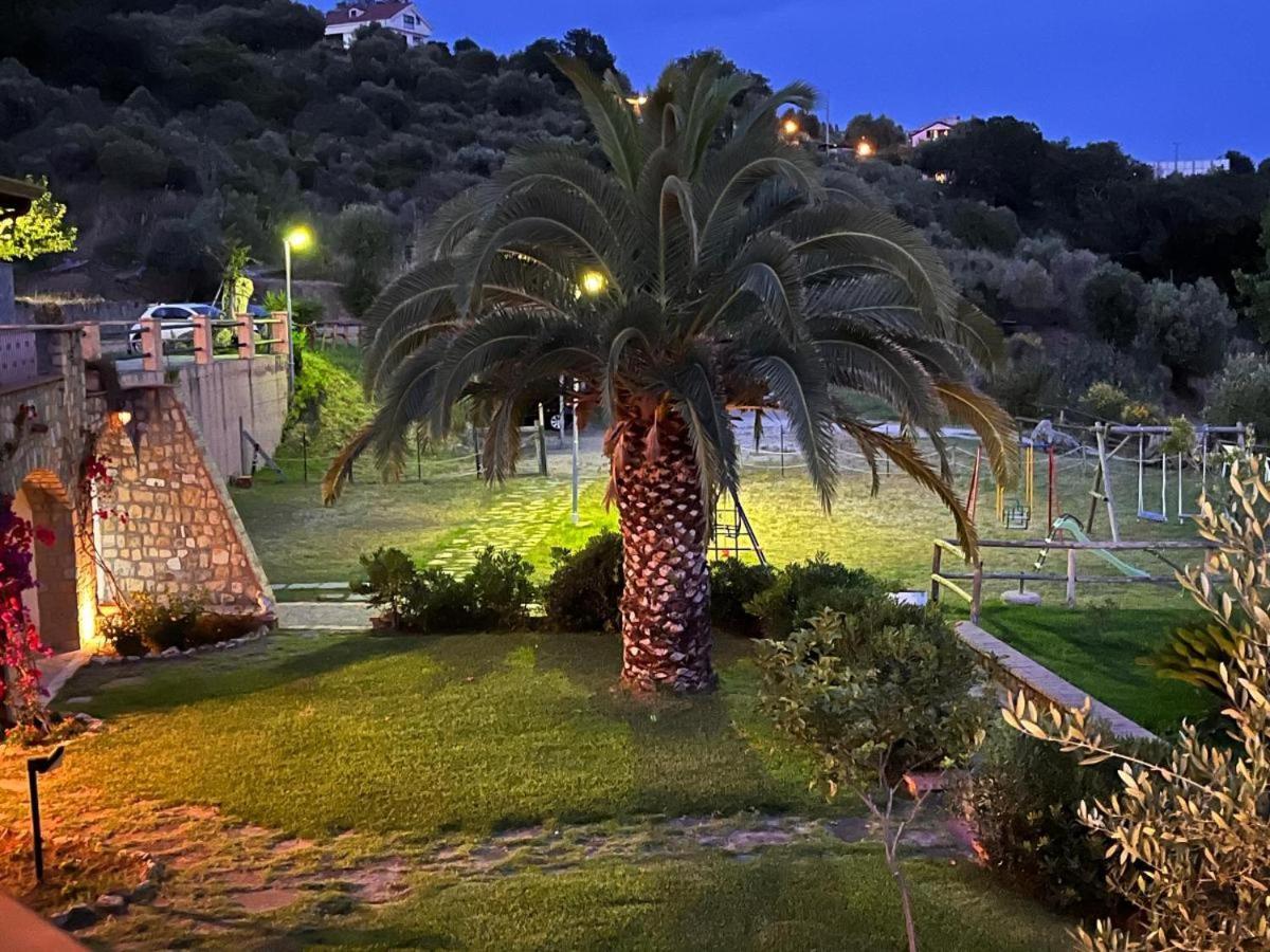 Residence Il Casale Палинуро Экстерьер фото