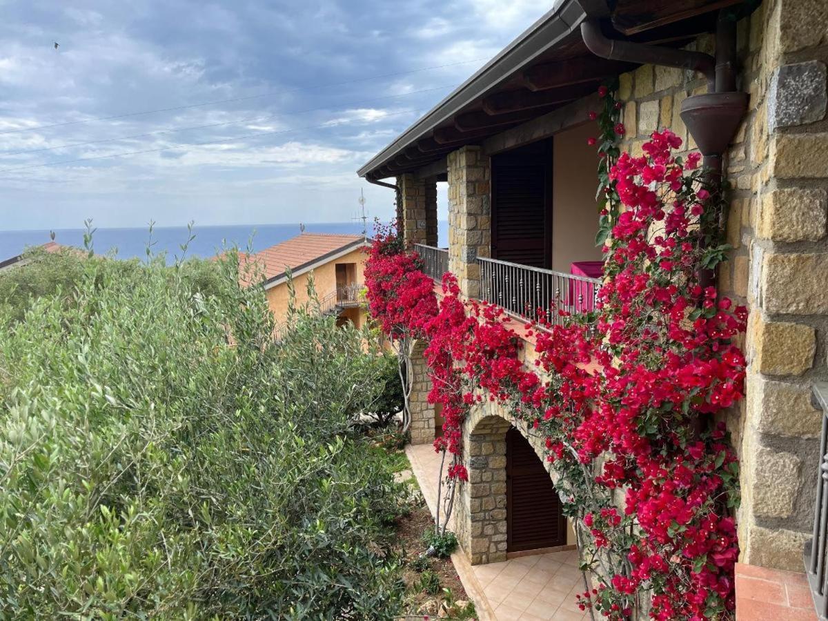 Residence Il Casale Палинуро Экстерьер фото
