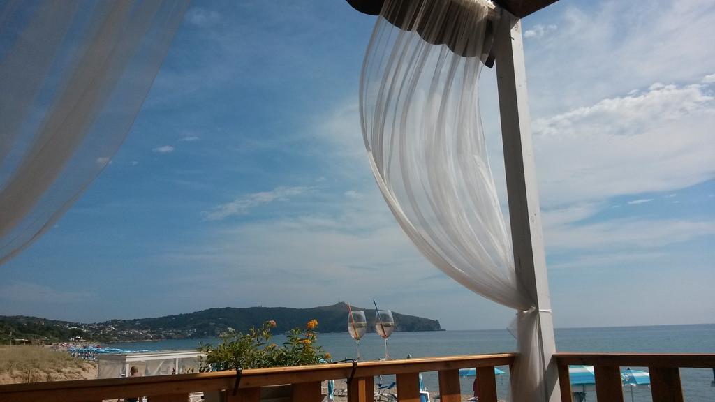 Residence Il Casale Палинуро Экстерьер фото