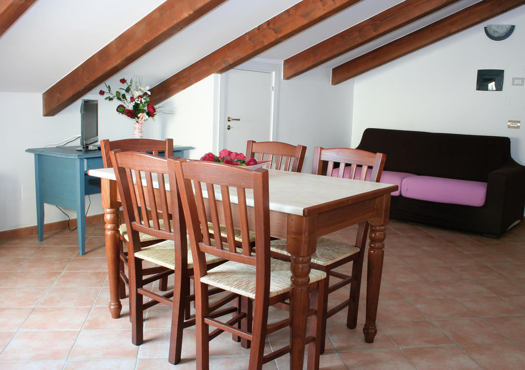 Residence Il Casale Палинуро Номер фото