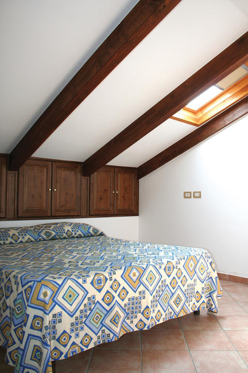 Residence Il Casale Палинуро Номер фото