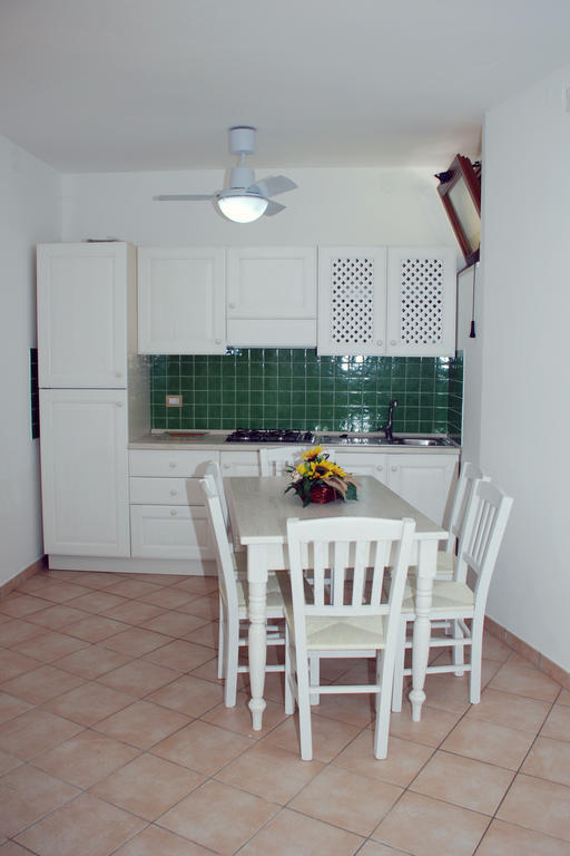 Residence Il Casale Палинуро Номер фото