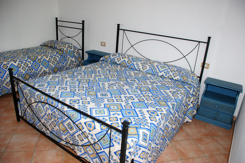 Residence Il Casale Палинуро Номер фото