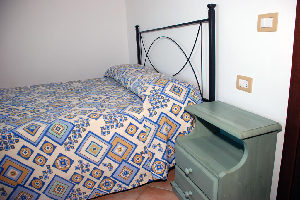 Residence Il Casale Палинуро Номер фото