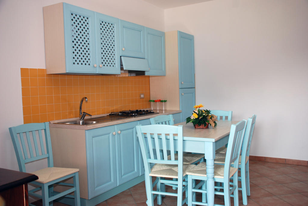 Residence Il Casale Палинуро Номер фото