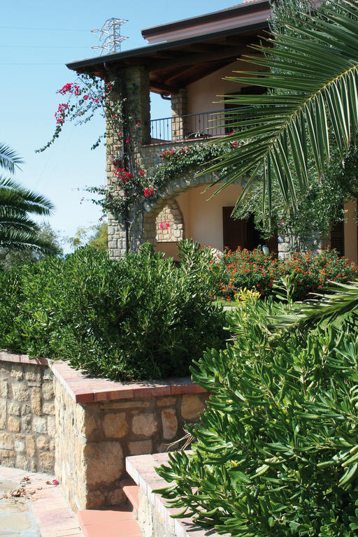 Residence Il Casale Палинуро Экстерьер фото
