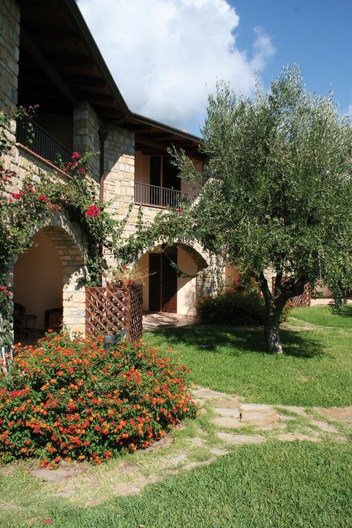 Residence Il Casale Палинуро Экстерьер фото
