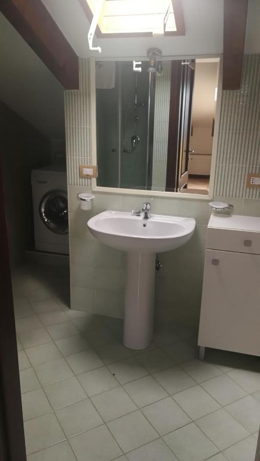 Residence Il Casale Палинуро Экстерьер фото