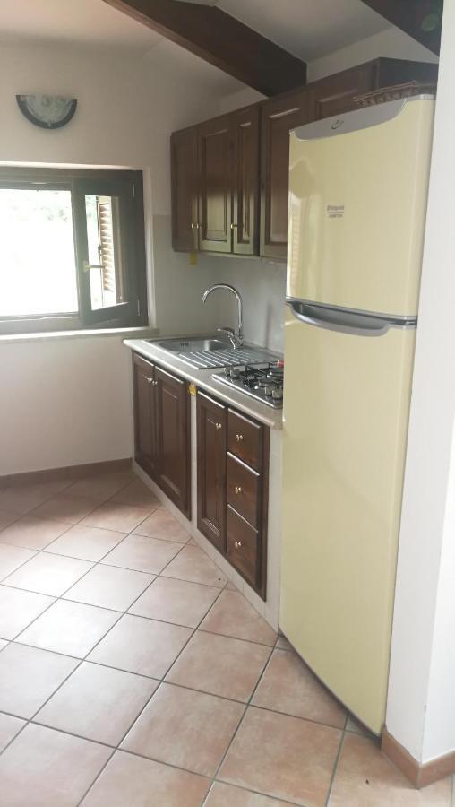 Residence Il Casale Палинуро Экстерьер фото